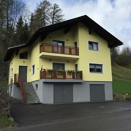 Villa Haus Johendre Rennweg am Katschberg Exterior foto