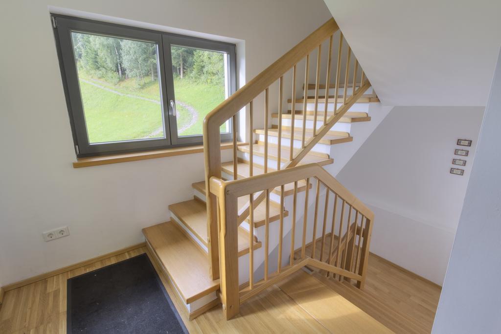 Villa Haus Johendre Rennweg am Katschberg Exterior foto