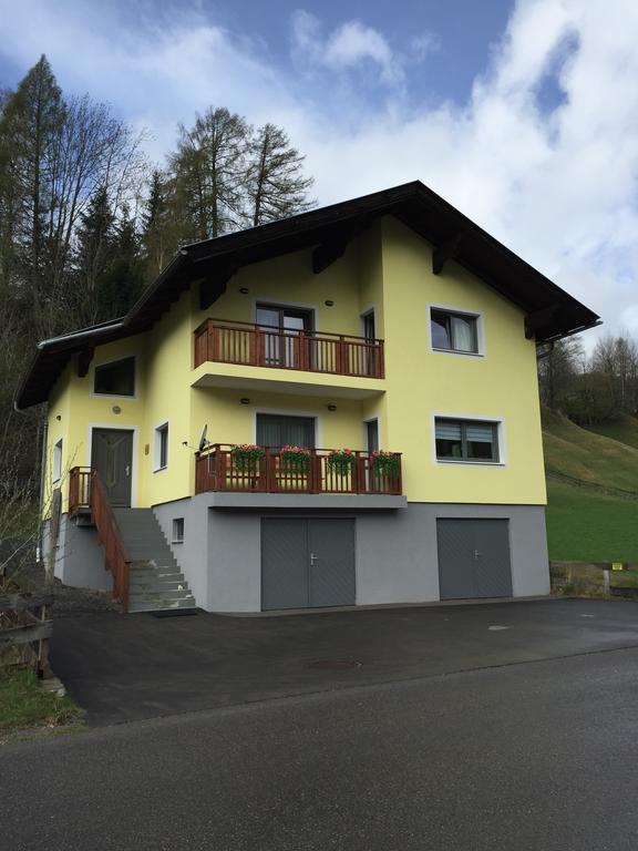 Villa Haus Johendre Rennweg am Katschberg Exterior foto