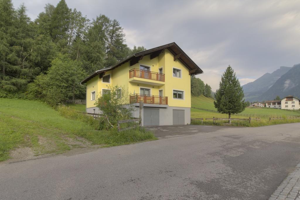 Villa Haus Johendre Rennweg am Katschberg Exterior foto