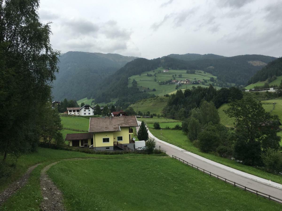 Villa Haus Johendre Rennweg am Katschberg Exterior foto